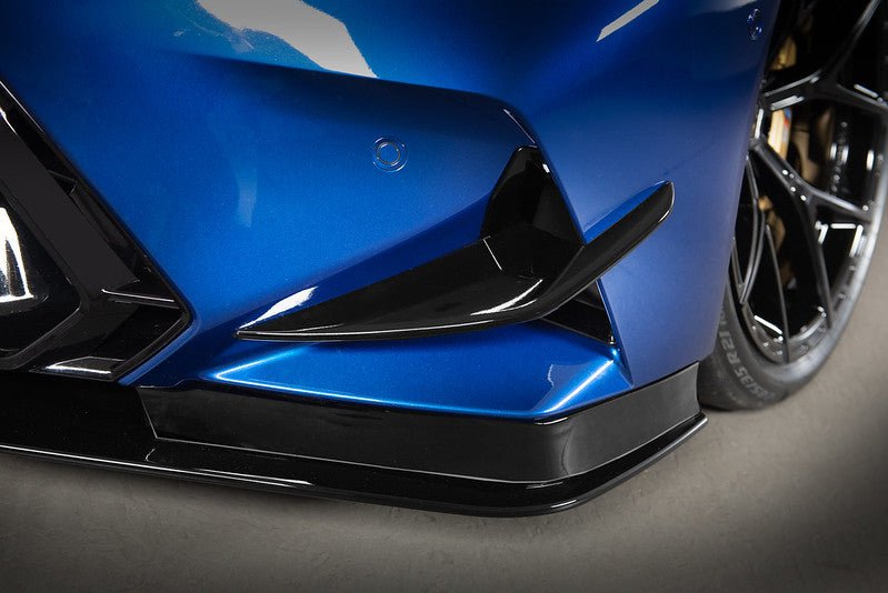 AC Schnitzer Front Side Wings - BMW G90 M5 | G99 M5 Touring - Evolve Automotive